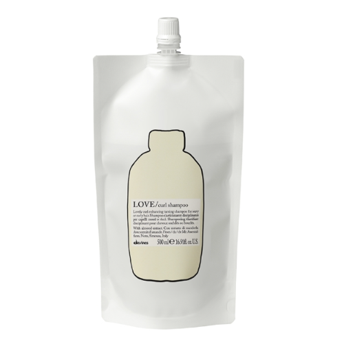 Шампунь для усиления завитка - Davines Essential Haircare Love Curl shampoo